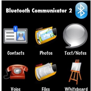 ӦBluetooth Communicator2 ͷ